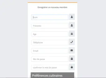 application web de barbecue match